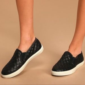 Steve Madden - Ecentrcq Quilted Slip-On Sneaker